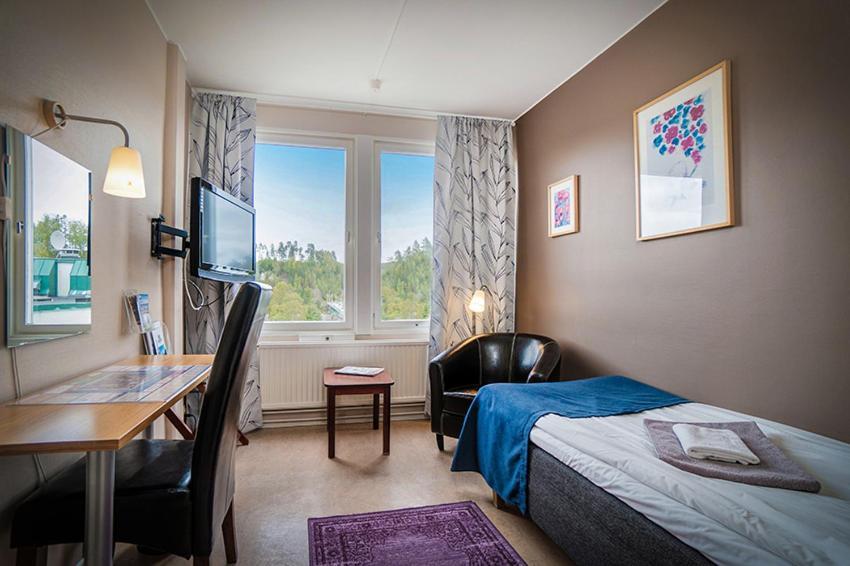 Hotel Sollefteå Extérieur photo