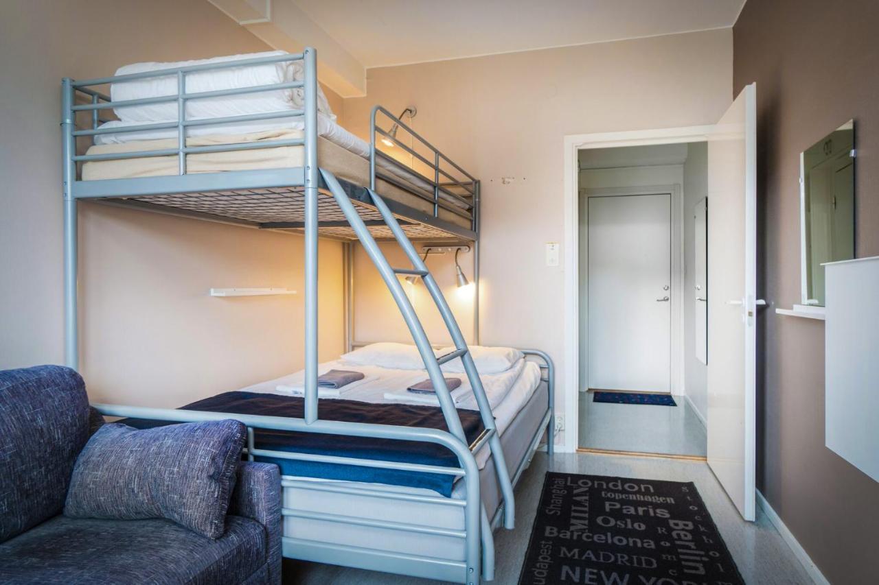 Hotel Sollefteå Extérieur photo