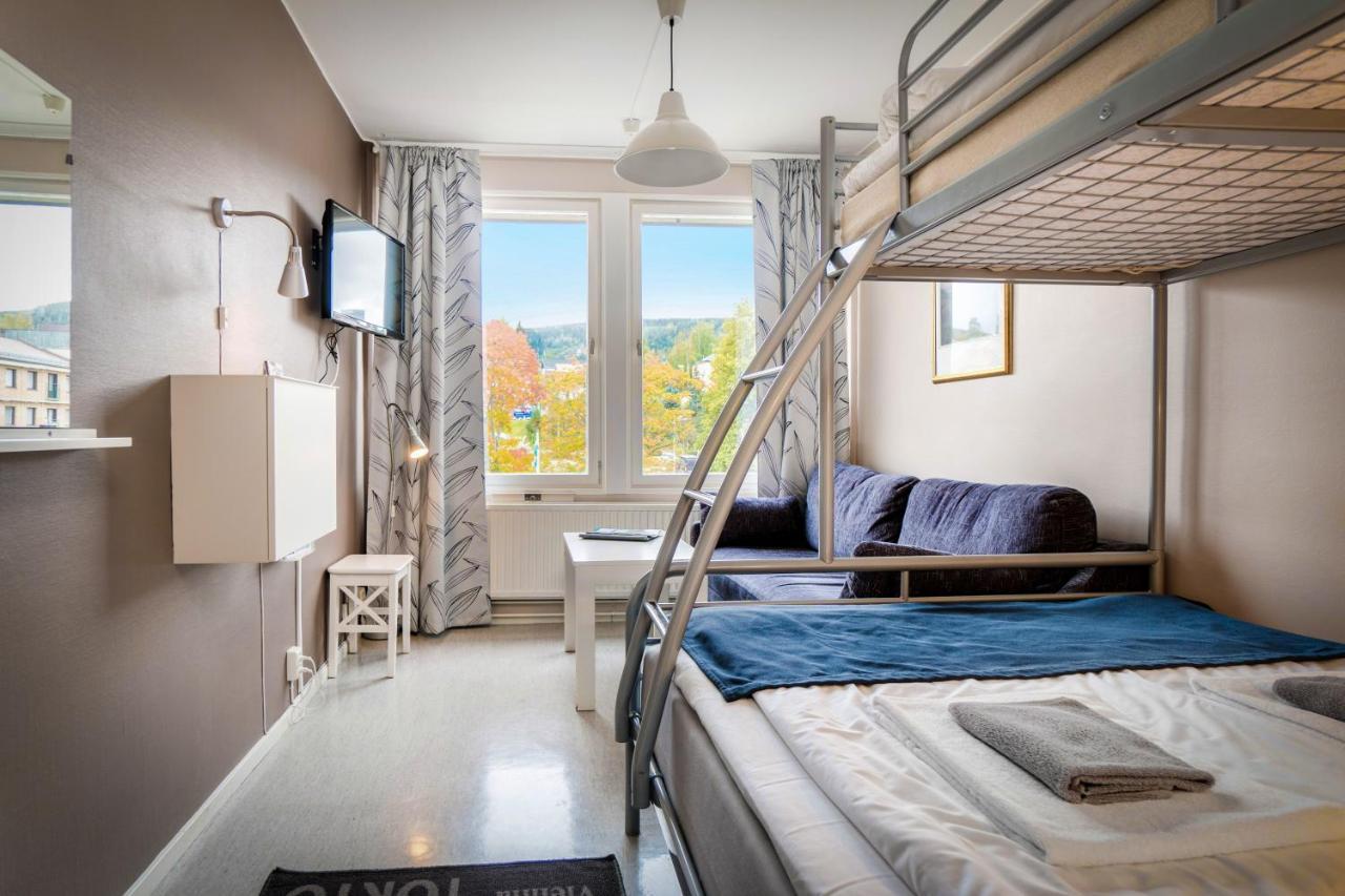 Hotel Sollefteå Extérieur photo