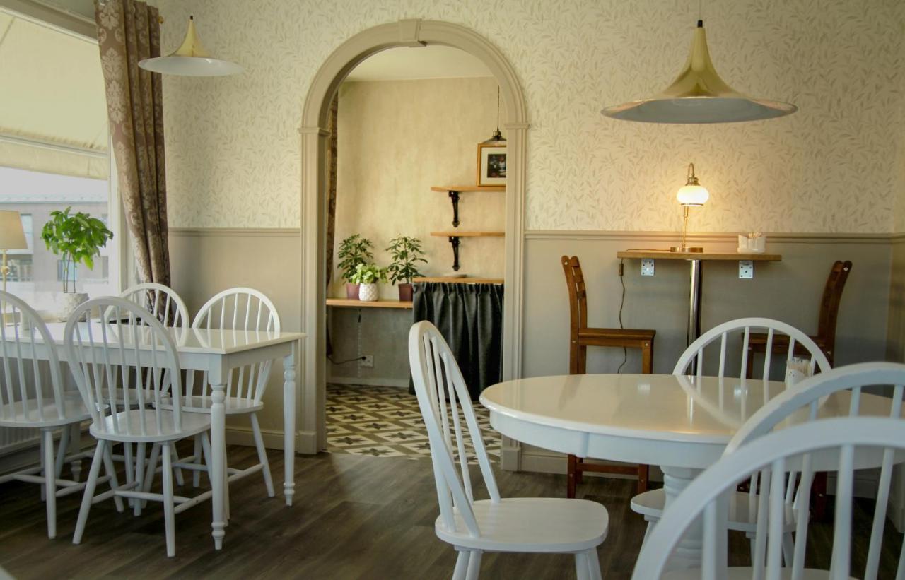 Hotel Sollefteå Extérieur photo