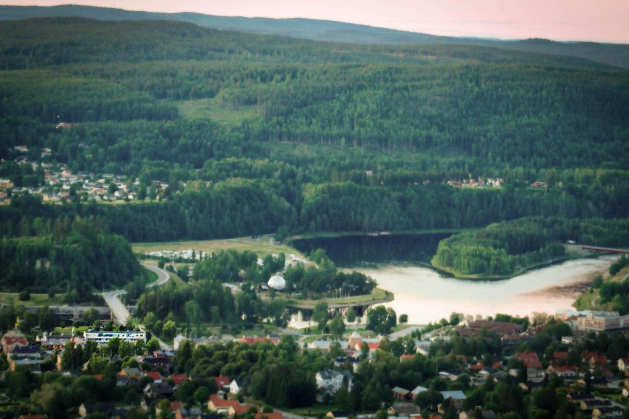 Hotel Sollefteå Extérieur photo