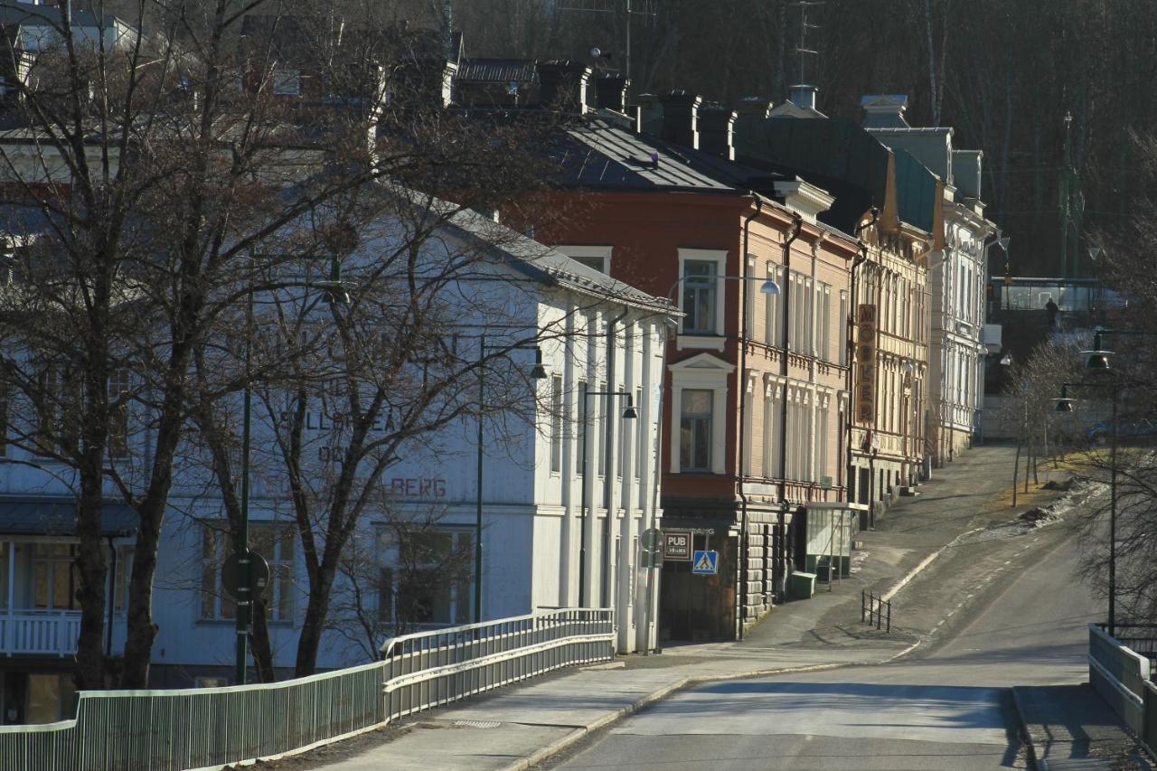 Hotel Sollefteå Extérieur photo