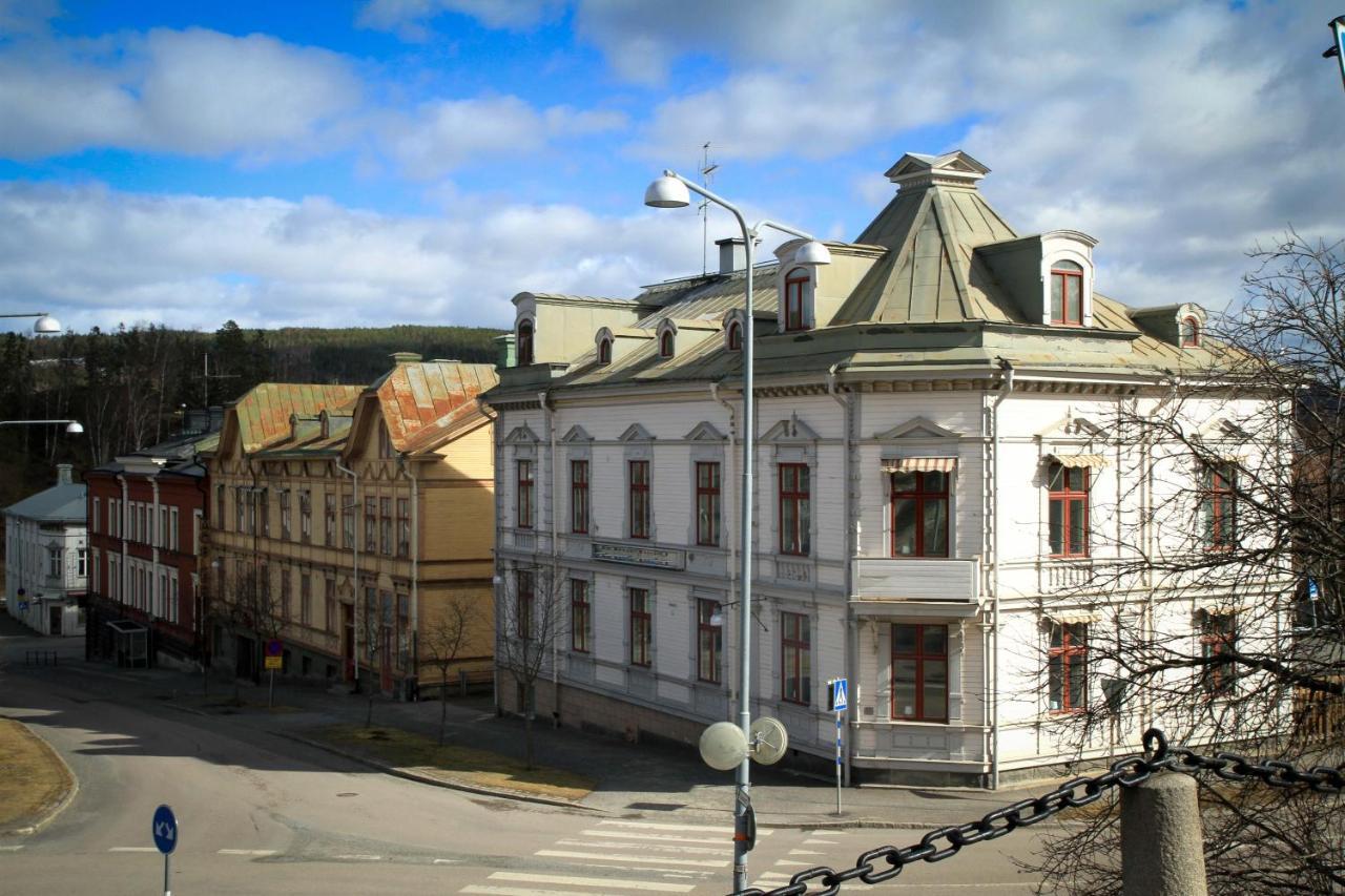 Hotel Sollefteå Extérieur photo