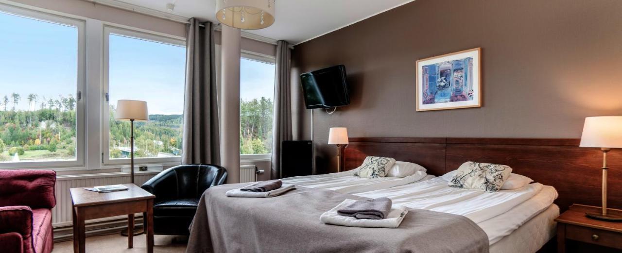 Hotel Sollefteå Extérieur photo