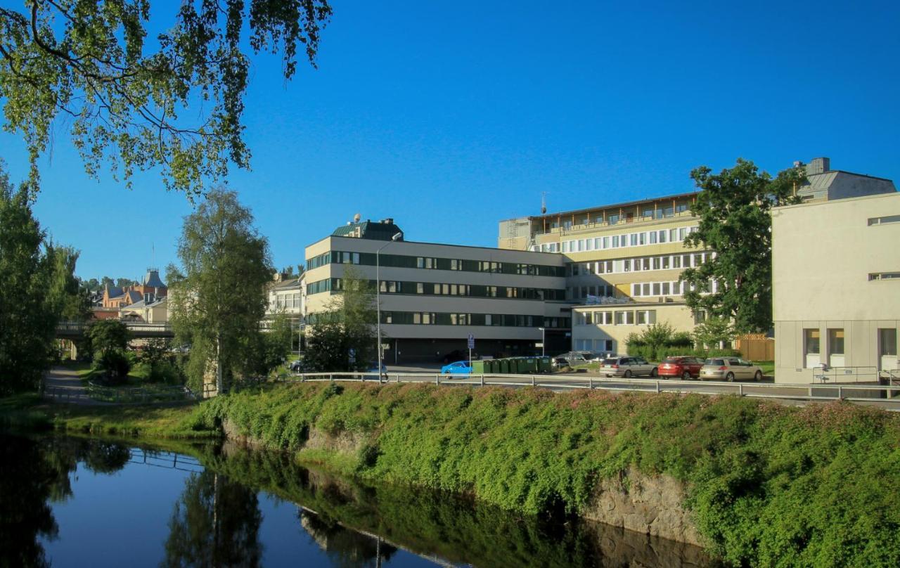 Hotel Sollefteå Extérieur photo