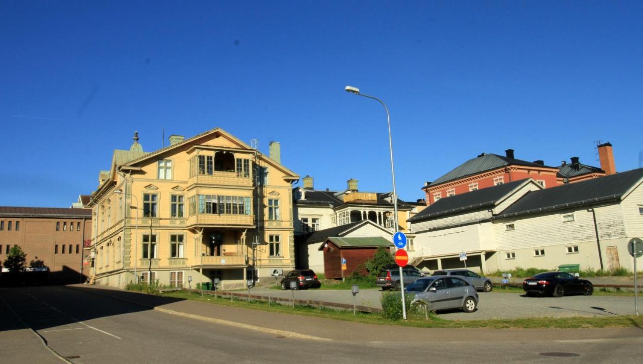 Hotel Sollefteå Extérieur photo