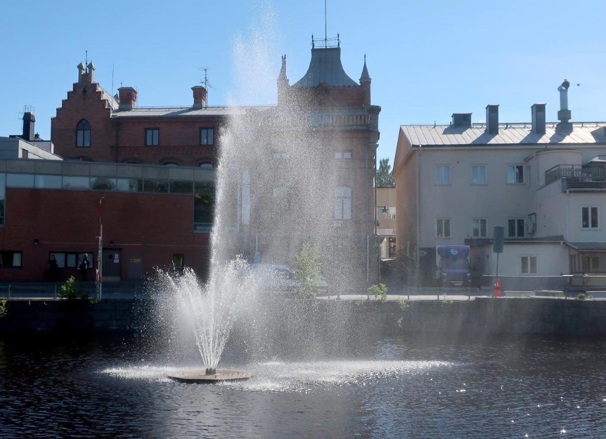 Hotel Sollefteå Extérieur photo